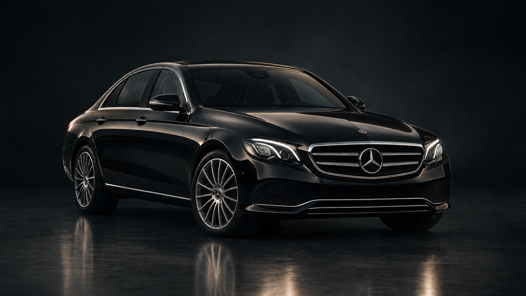 Business Class Sedan/SUV
